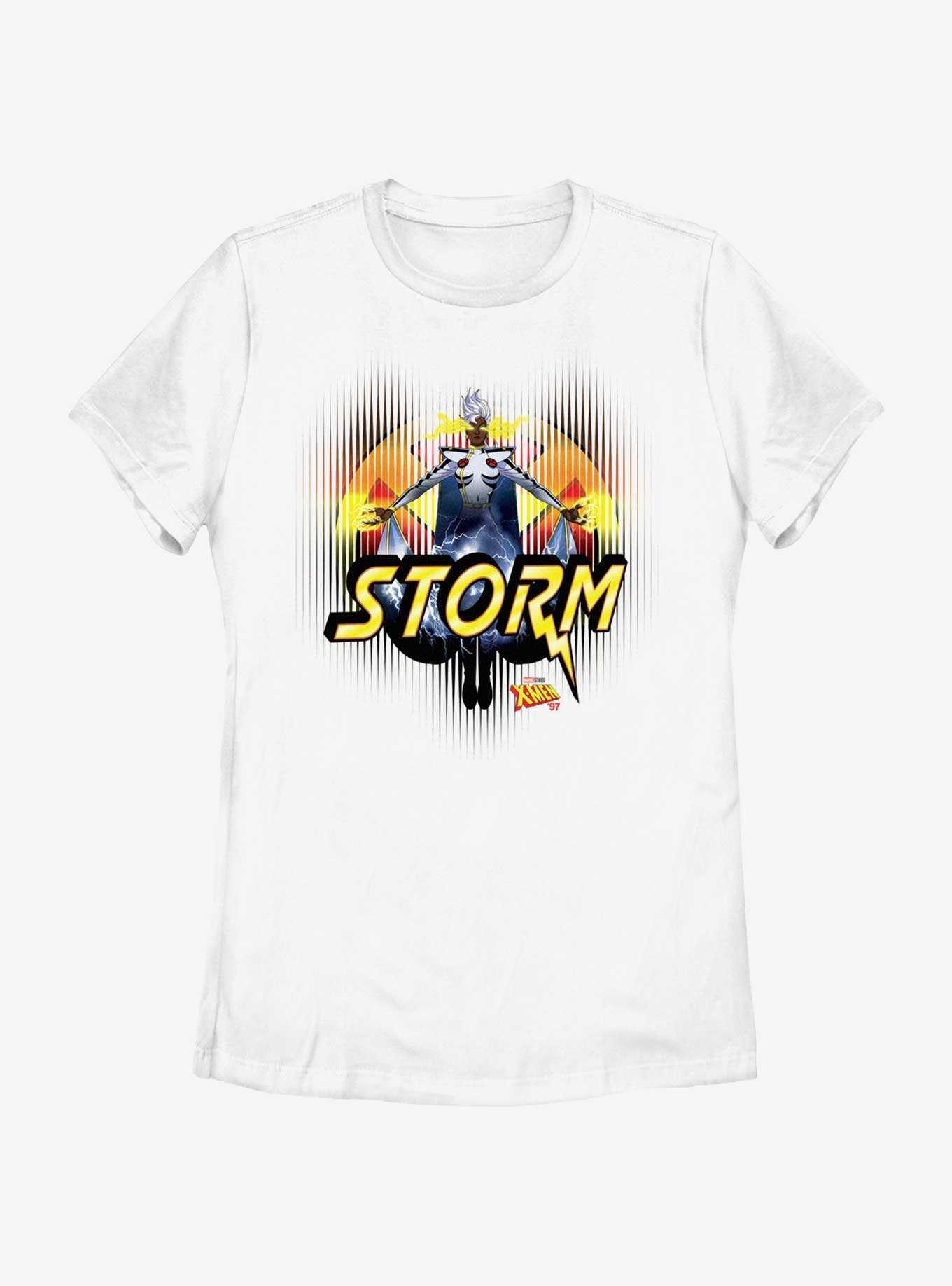 Marvel X-Men '97 Storm Omega Level Threat Womens T-Shirt, , hi-res