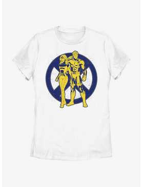 Marvel X-Men '97 Jean Grey And Cyclops Team Womens T-Shirt, , hi-res