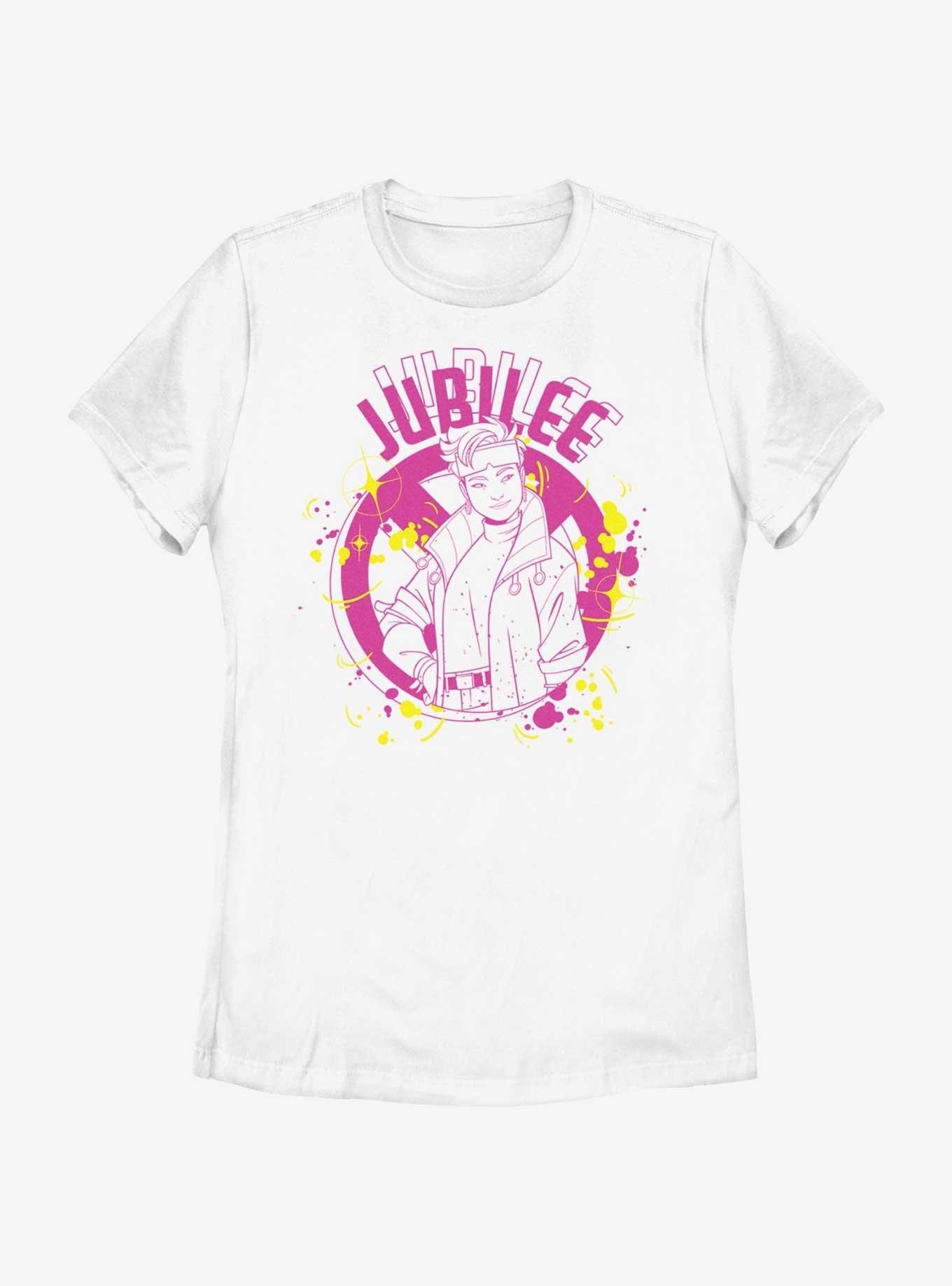 Marvel X-Men '97 Jubilee Power Womens T-Shirt, , hi-res