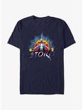 Marvel X-Men '97 Storm Super Power T-Shirt, NAVY, hi-res