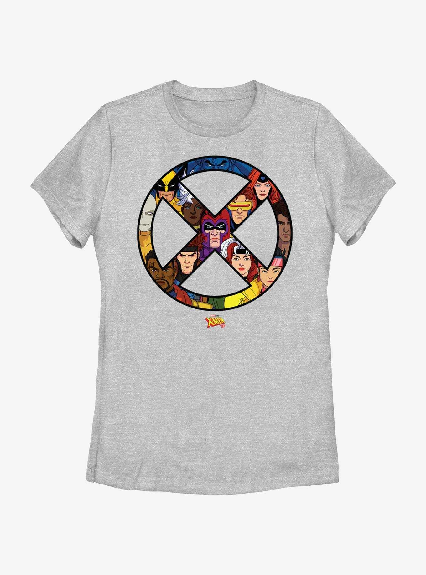 Marvel X-Men '97 Collage Womens T-Shirt, , hi-res