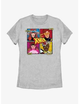 Marvel X-Men '97 Jean Cyclops Cambit Storm Womens T-Shirt, , hi-res