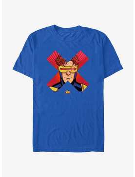 Marvel X-Men '97 Cyclops Face T-Shirt, , hi-res