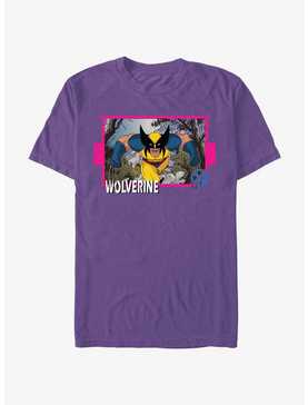 Marvel X-Men '97 Wolverine Card T-Shirt, , hi-res