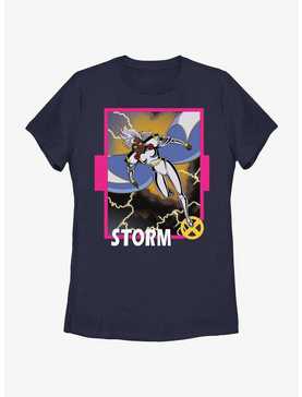Marvel X-Men '97 Storm Card Womens T-Shirt, , hi-res