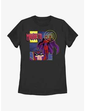 Marvel X-Men '97 Magneto Poses Womens T-Shirt, , hi-res