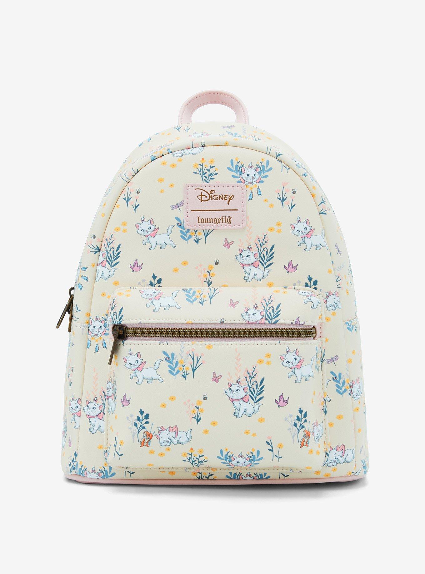 Loungefly disney marie mini backpack best sale