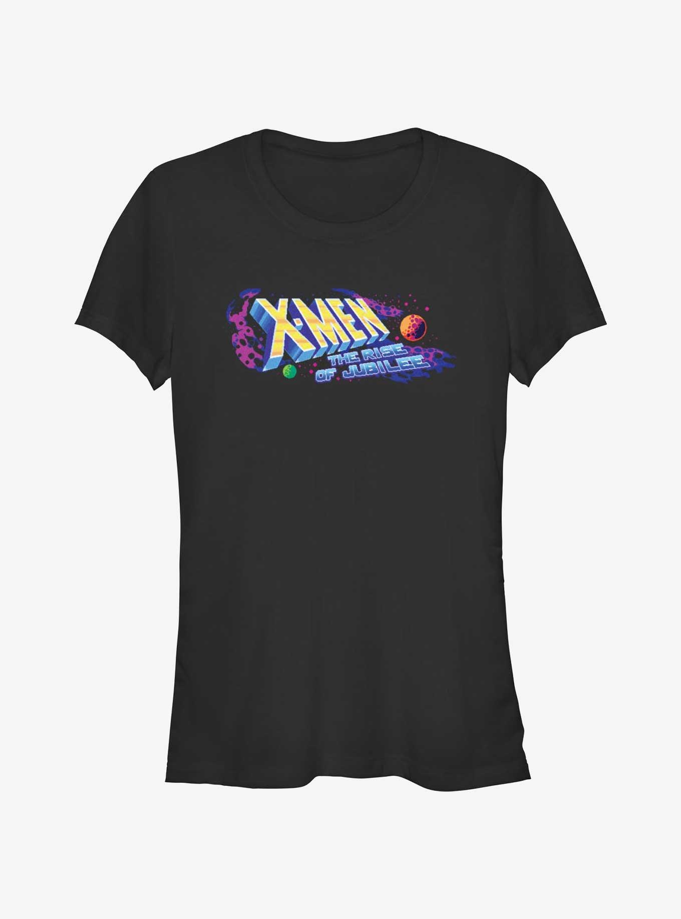 Marvel X-Men '97 The Rise Of Jubilee Girls T-Shirt, , hi-res