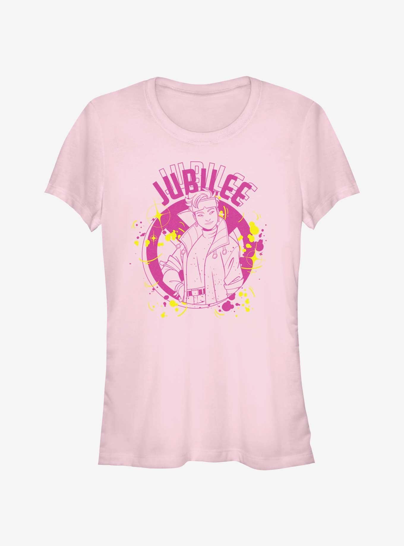 Marvel X-Men '97 Jubilee Power Girls T-Shirt, , hi-res