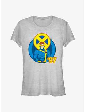 Marvel X-Men '97 Cyclops Portrait Girls T-Shirt, , hi-res