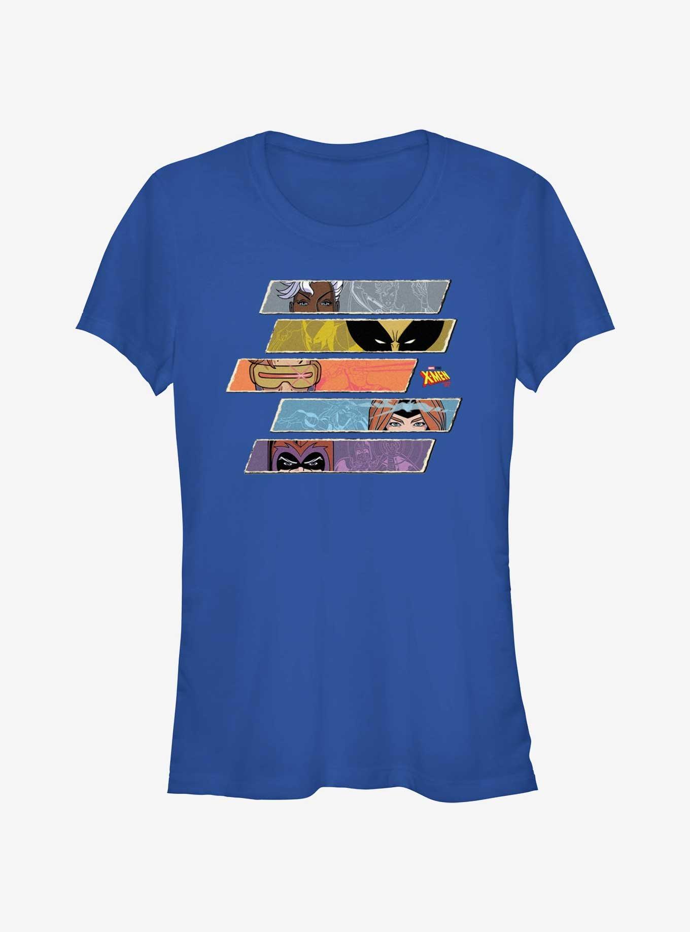 Marvel X-Men '97 Eyes Girls T-Shirt, , hi-res