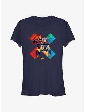 Marvel X-Men '97 Cyclops And Jean Grey Girls T-Shirt, , hi-res