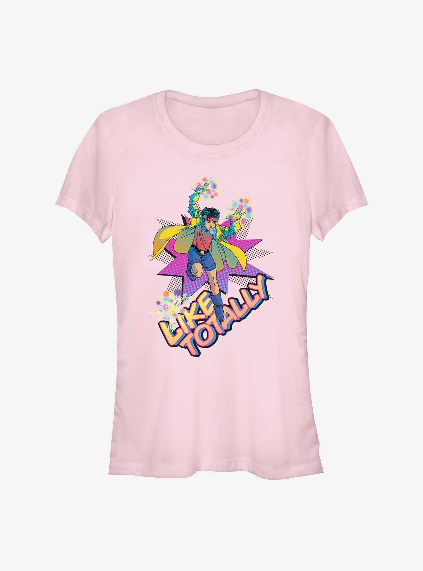 Marvel X-Men '97 Like Totally Girls T-Shirt