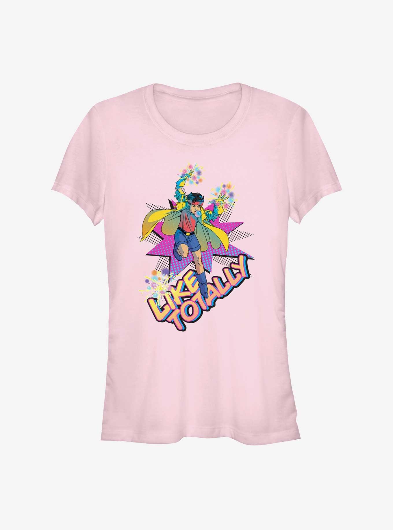 Marvel X-Men '97 Like Totally Girls T-Shirt, , hi-res