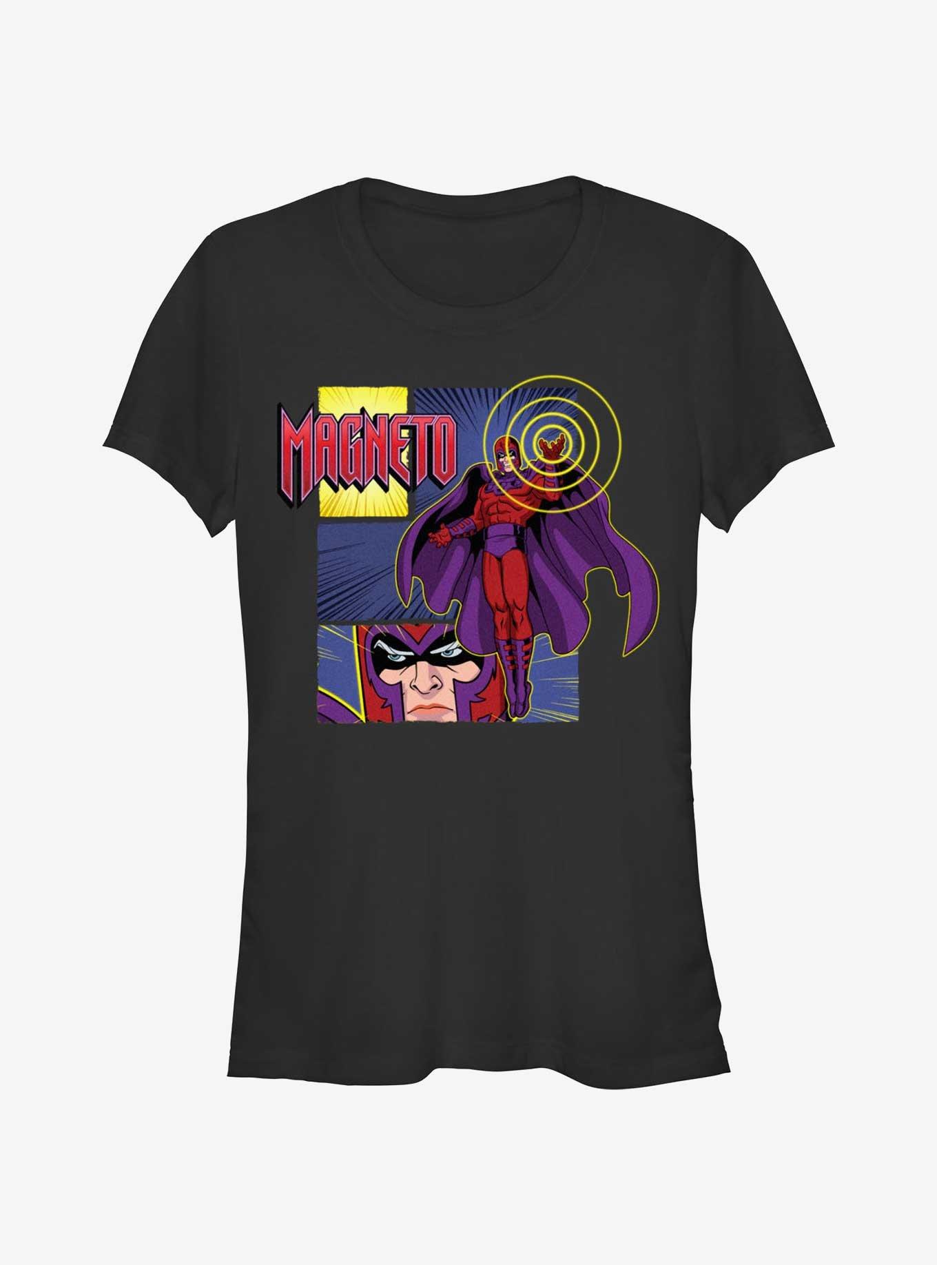 Marvel X-Men '97 Magneto Poses Girls T-Shirt, , hi-res