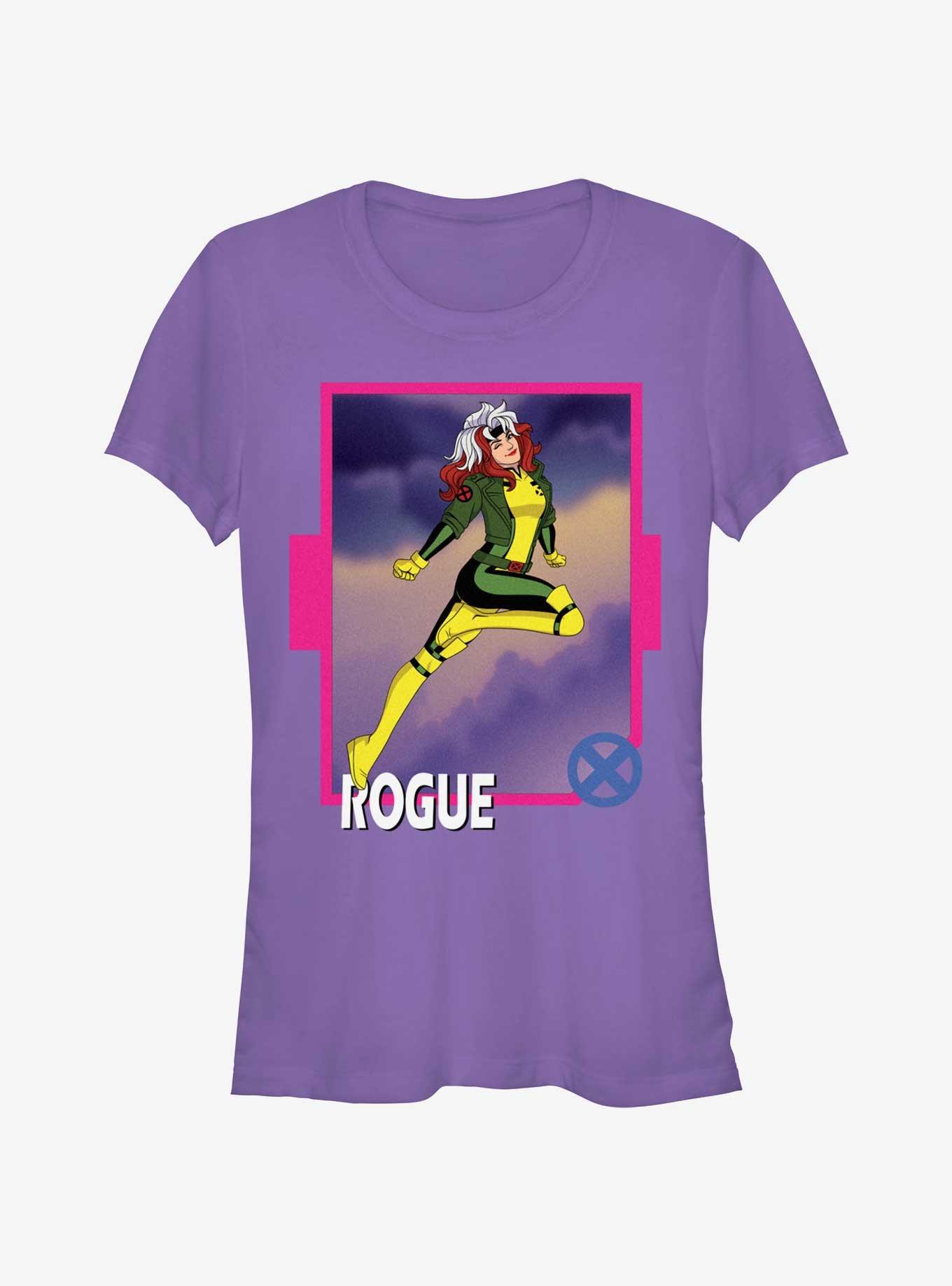 Marvel X-Men '97 Rogue Card Girls T-Shirt, , hi-res