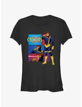 Marvel X-Men '97 Cyclops Poses Girls T-Shirt, , hi-res