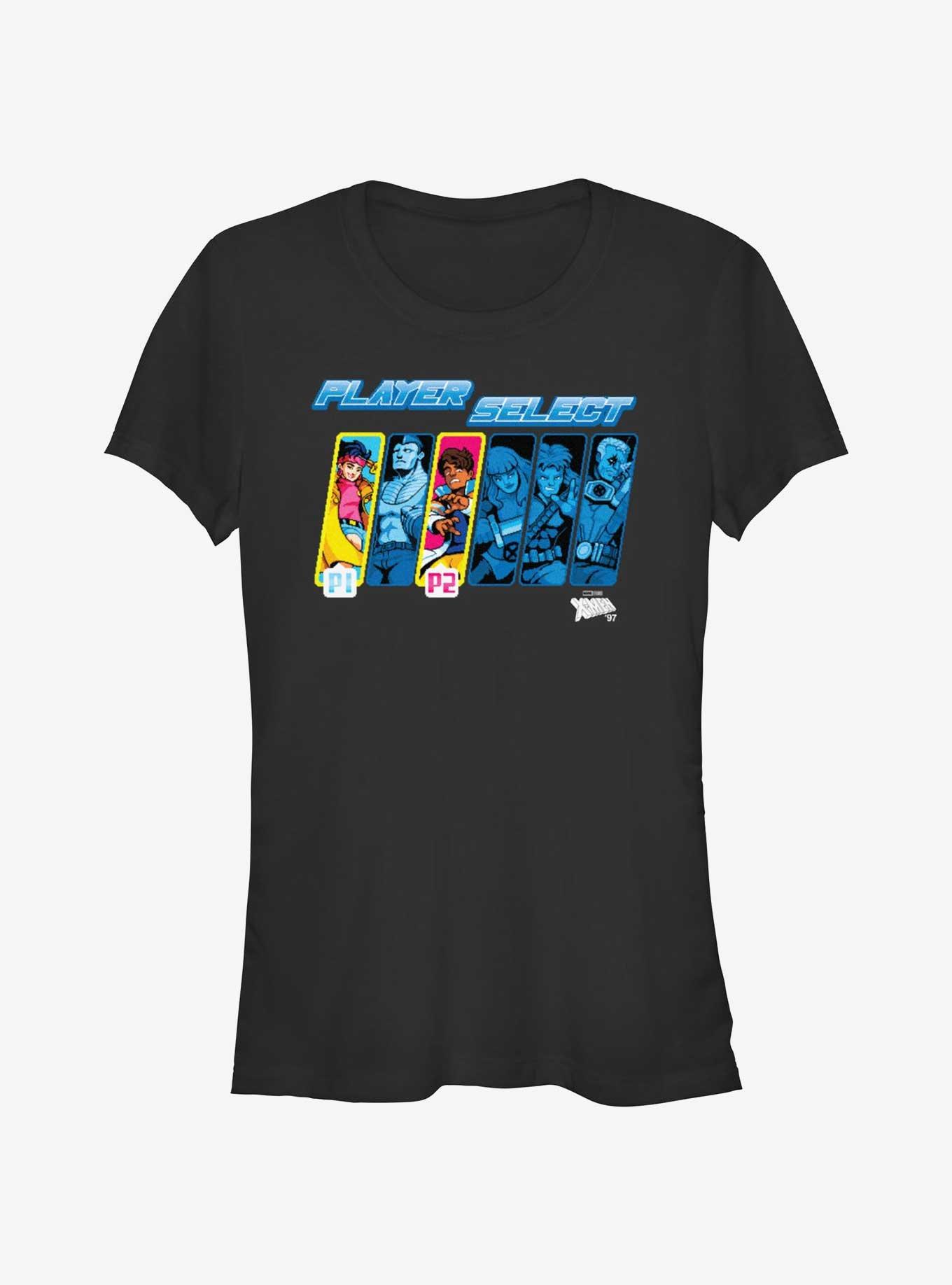 Marvel X-Men '97 Player Select Girls T-Shirt, , hi-res