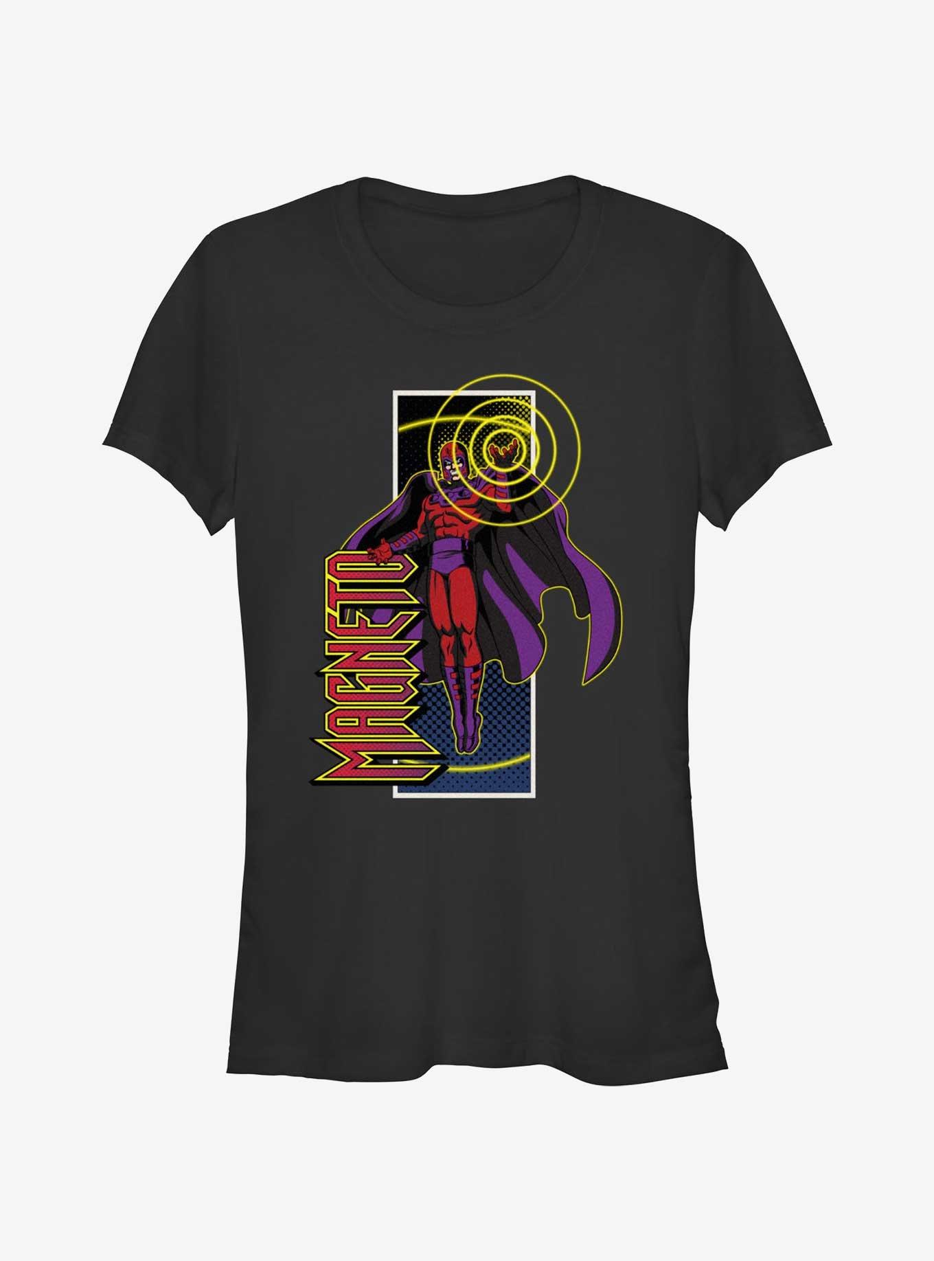 Marvel X-Men '97 Magneto Full Power Girls T-Shirt, , hi-res