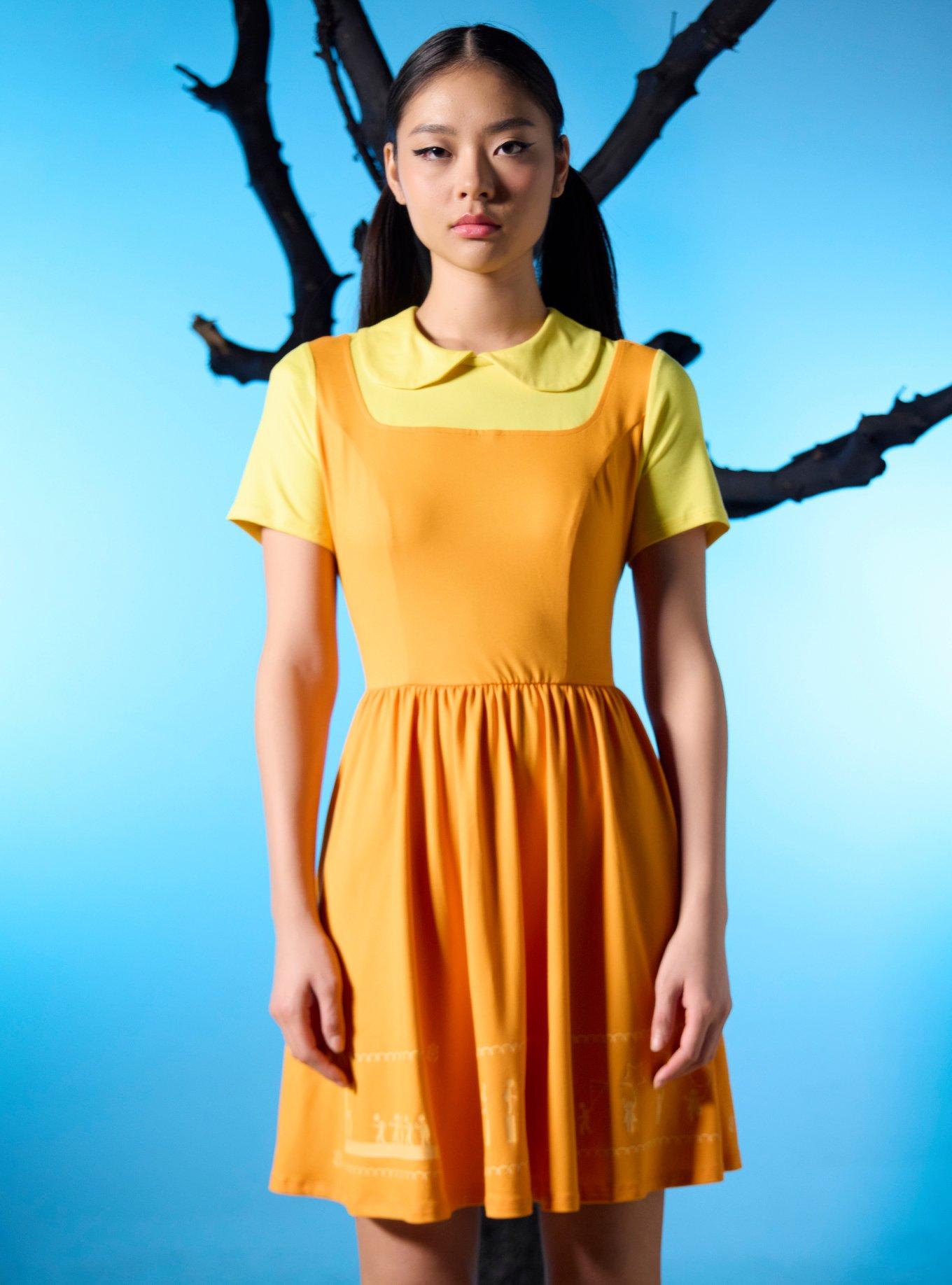 Cute Clothes Barbie Spy Squad Games Dress Up Squid Game Doll