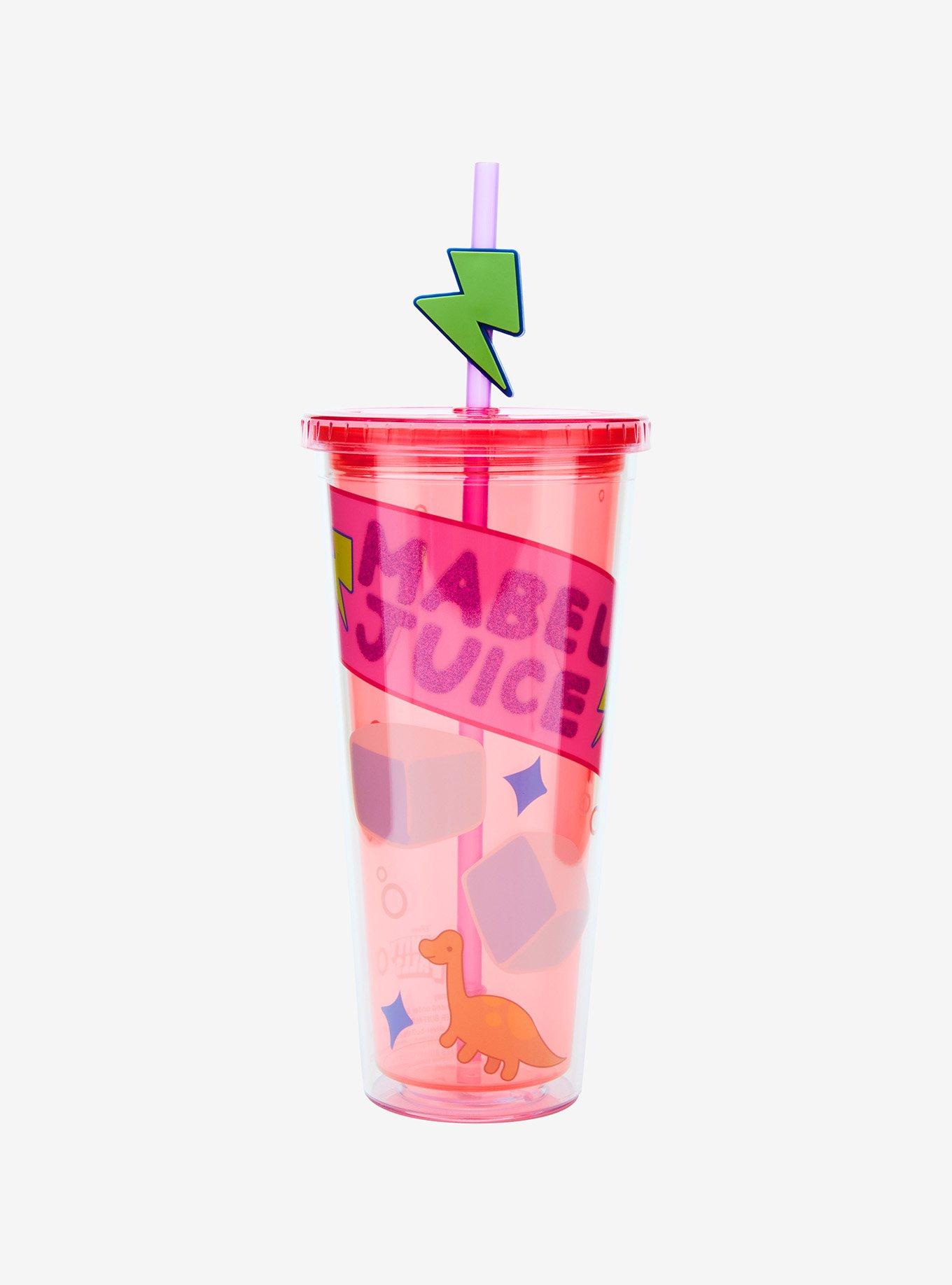 Disney Gravity Falls Mabel Juice Acrylic Travel Cup, , hi-res