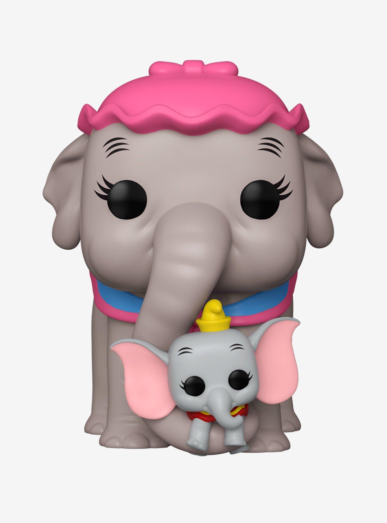 Funko Pop! Disney Dumbo Mrs. Jumbo with Dumbo Vinyl Figure, , hi-res