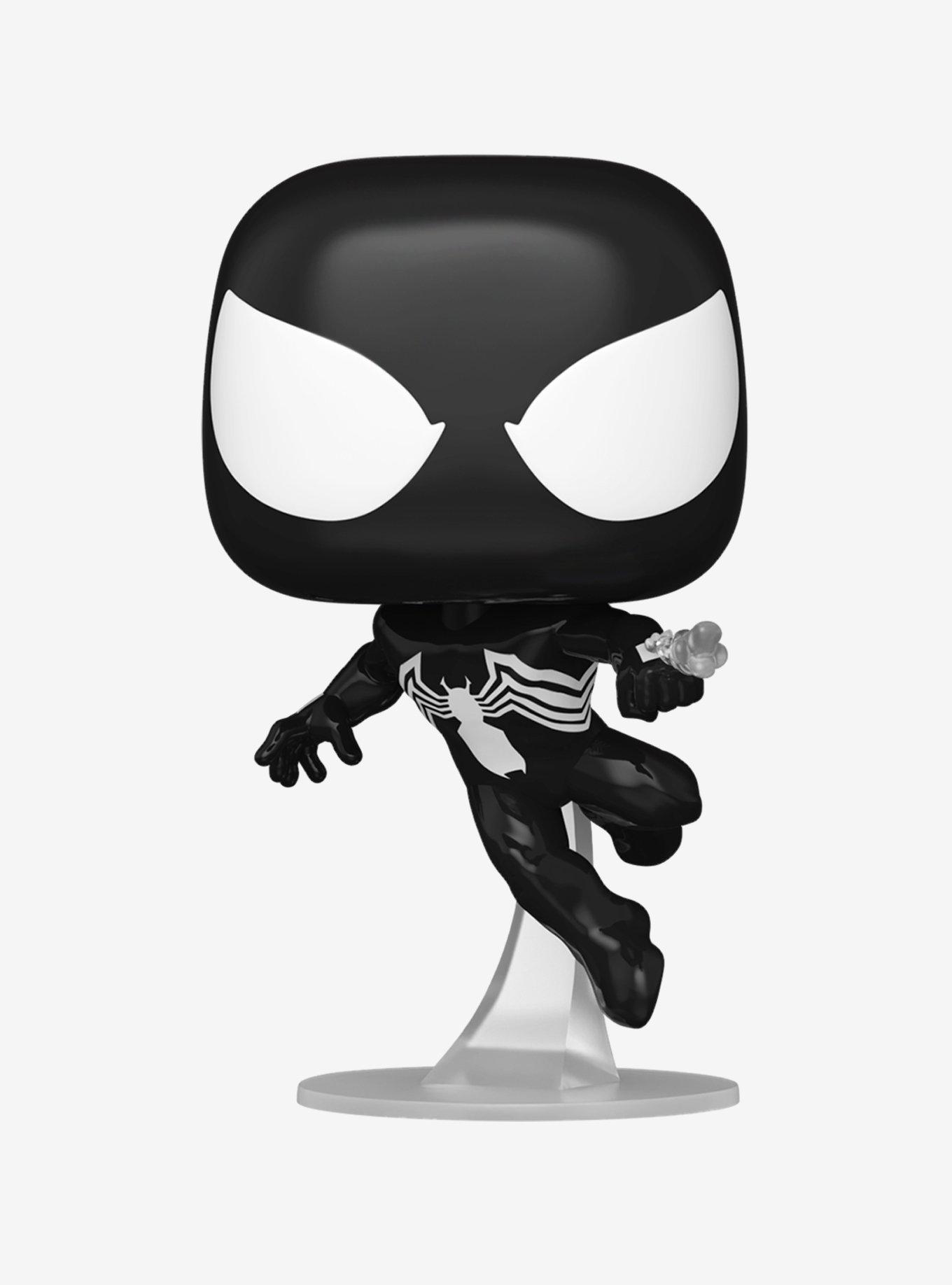 Funko Pop! Marvel Symbiote Suit Spider-Man Vinyl Bobblehead, , hi-res