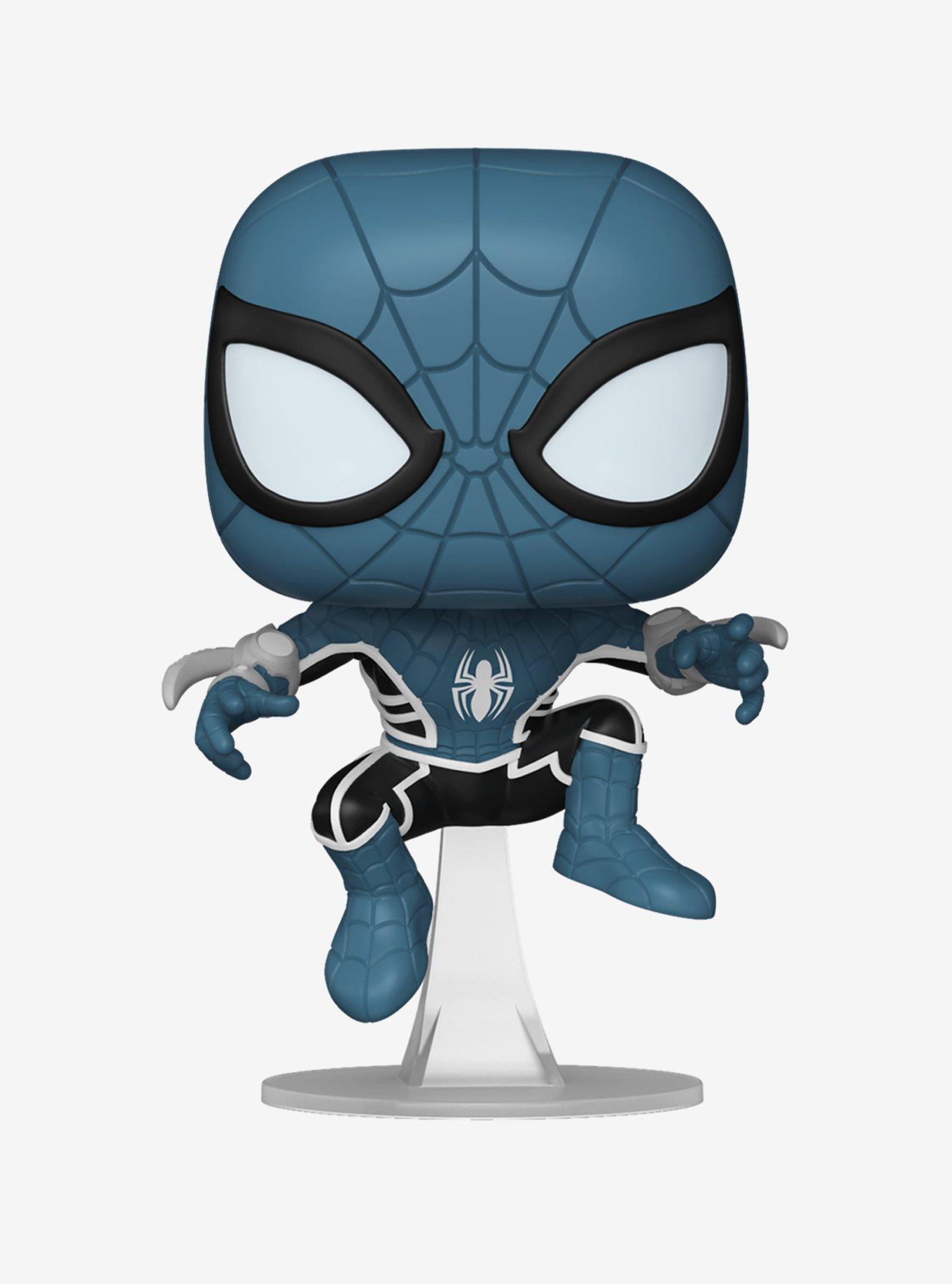 Funko Pop! Marvel Spider-Man (Fear Itself Suit) Glow-in-the-Dark Vinyl Bobblehead