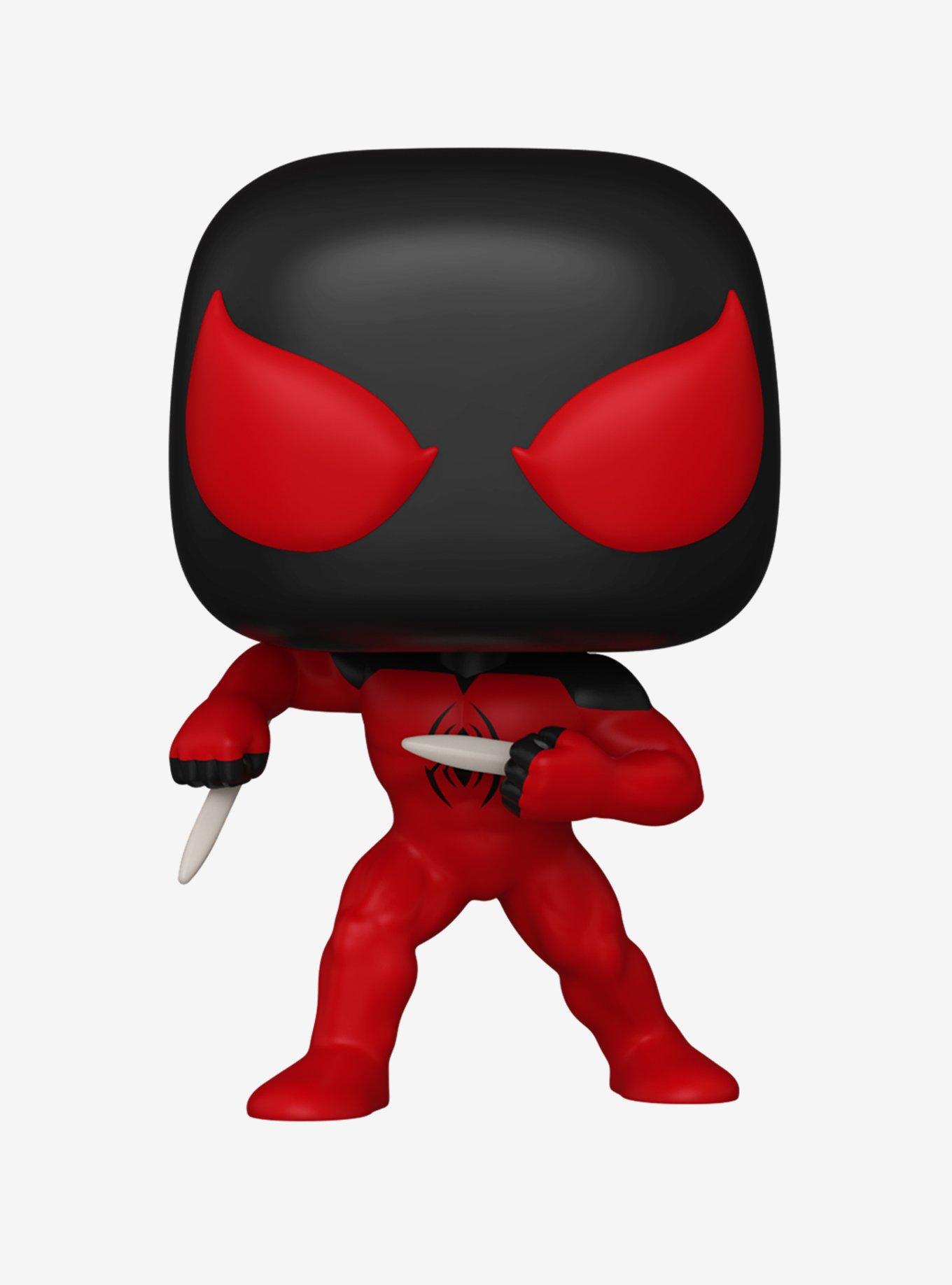 Funko Pop! Scarlet Spider (Kaine) Vinyl Bobblehead, , hi-res