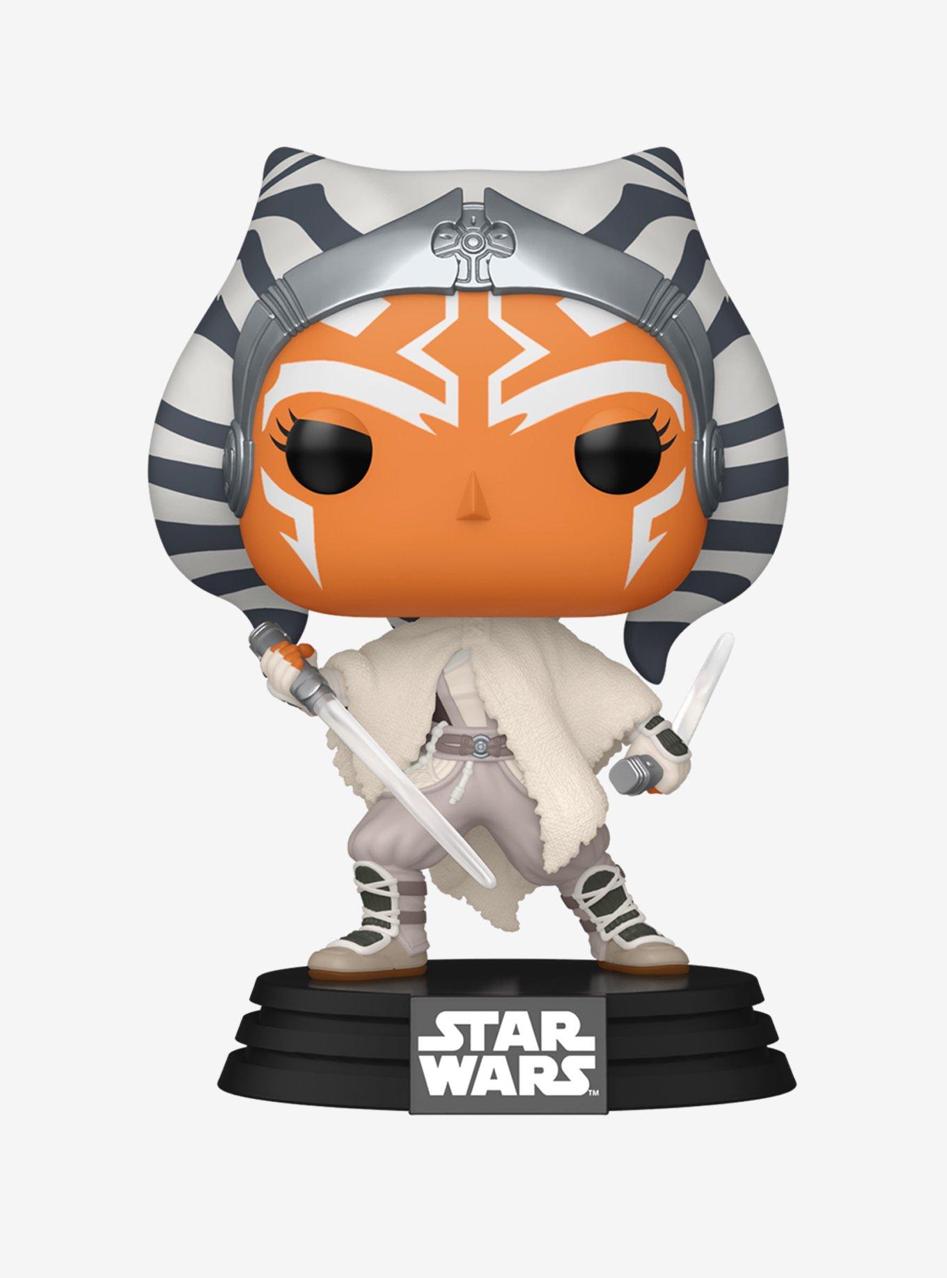 Funko Pop! Star Wars Ahsoka Tano Vinyl Bobblehead, , hi-res