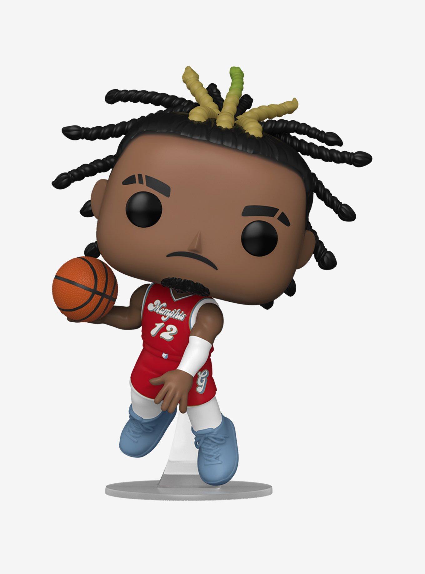 Funko Pop! Basketball Memphis Grizzlies Ja Morant Vinyl Figure, , hi-res