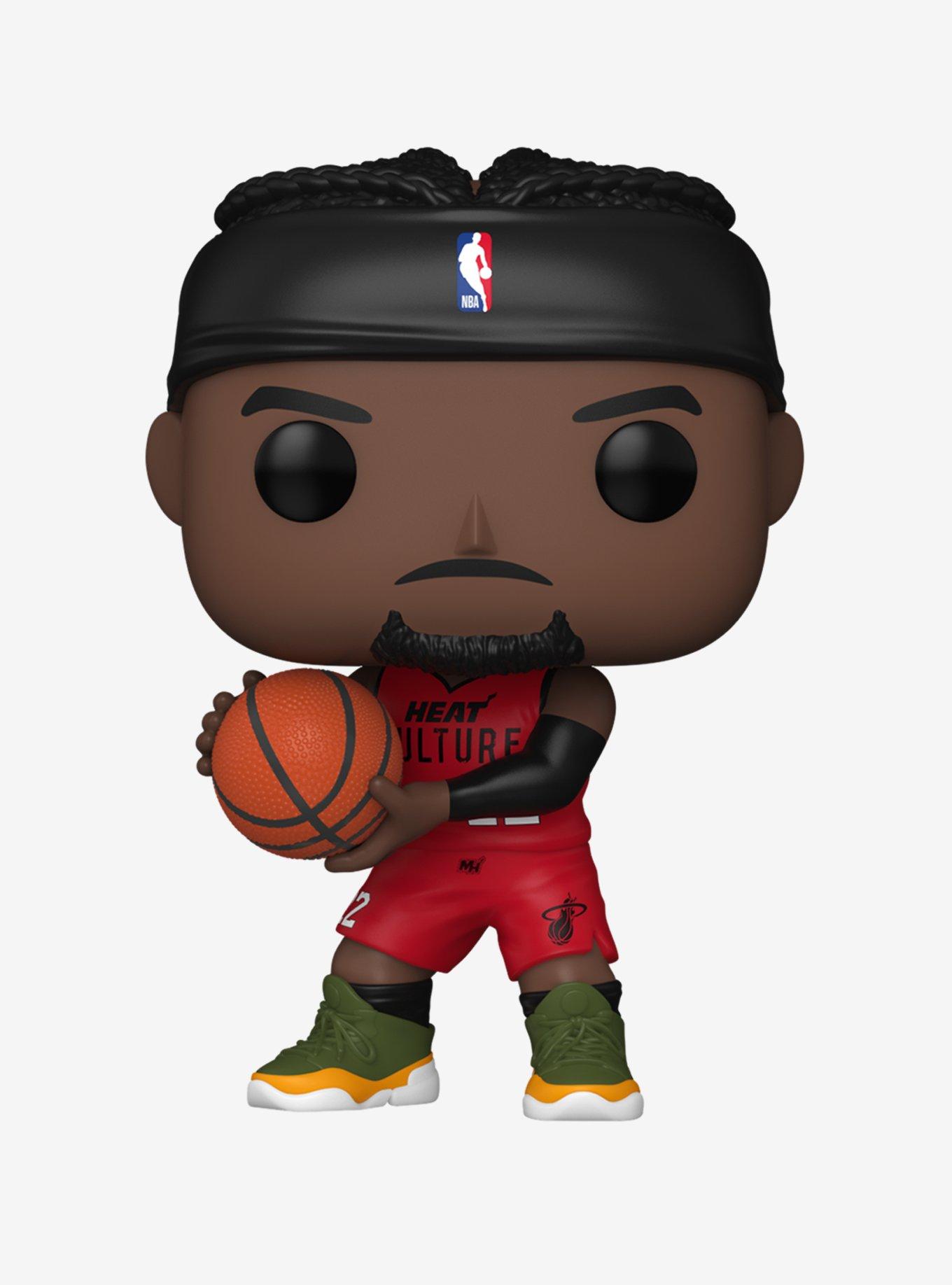 Funko Pop! Basketball Miami Heat Jimmy Butler Vinyl Figure, , hi-res