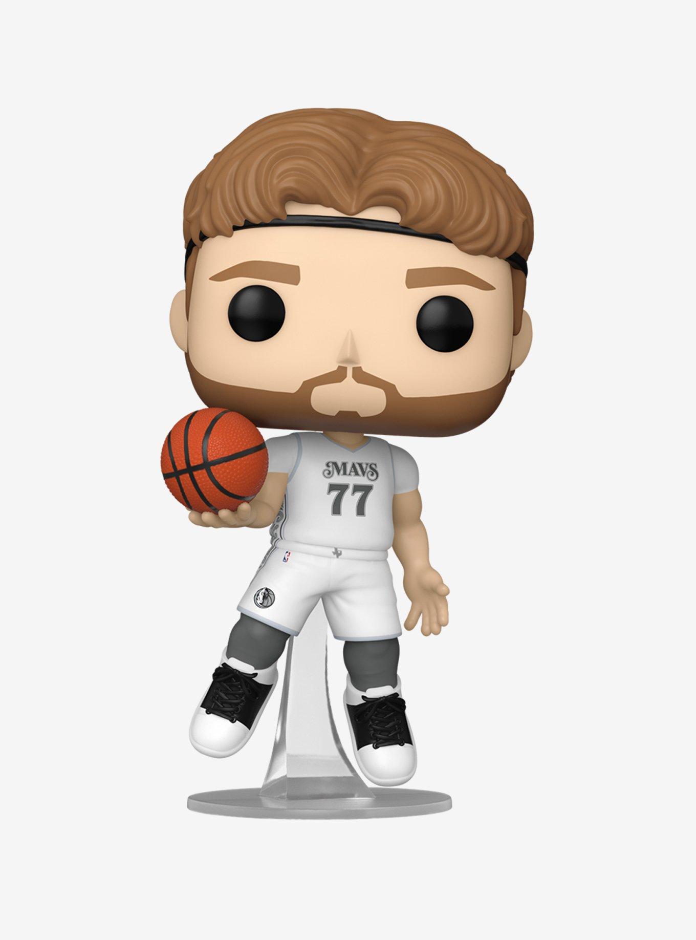 Funko Pop! Basketball Dallas Mavericks Luka Doncic Vinyl Figure, , hi-res