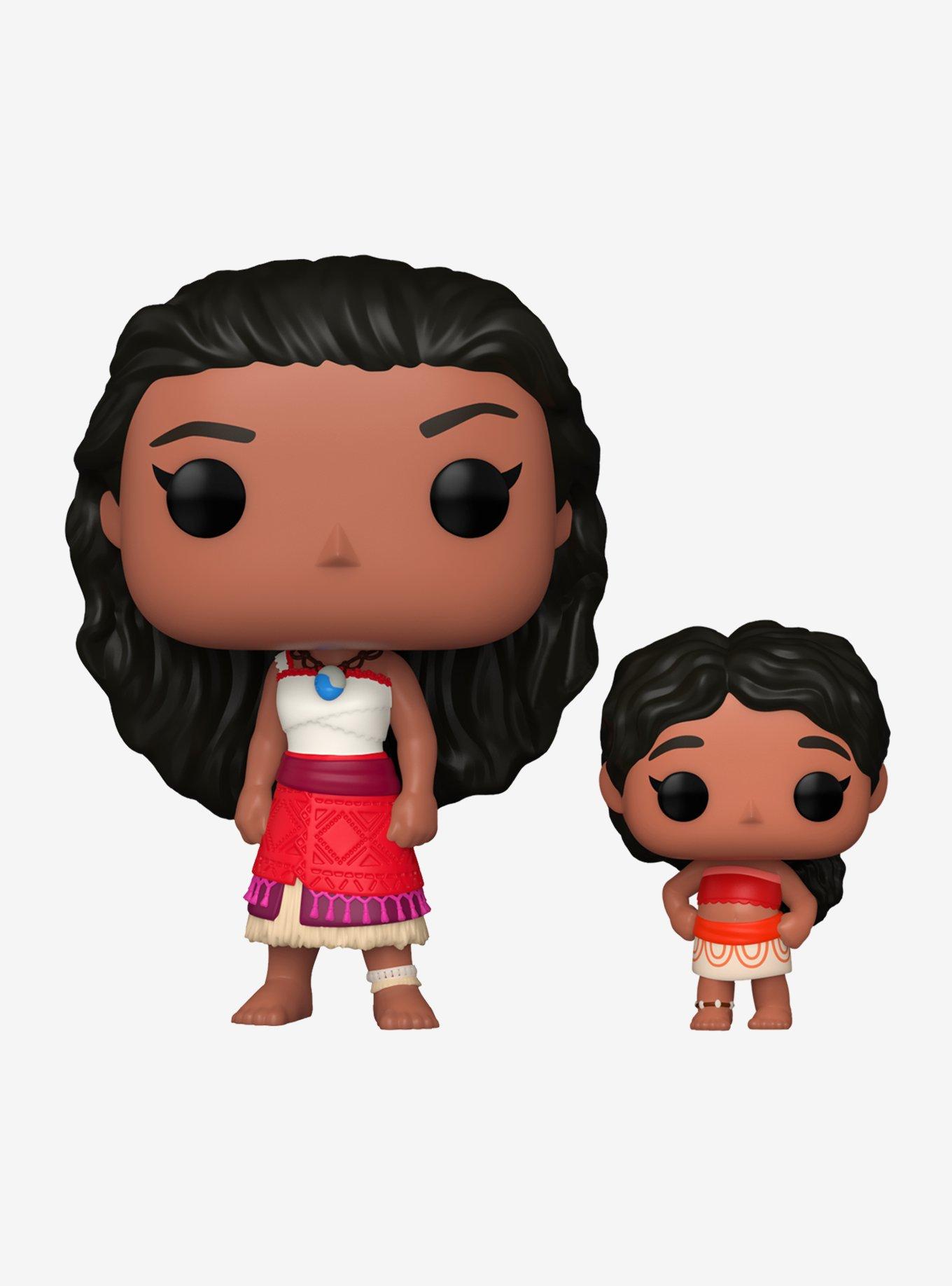 Funko Pop! Disney Moana 2 Moana & Little Sis Simea Vinyl Figure, , hi-res