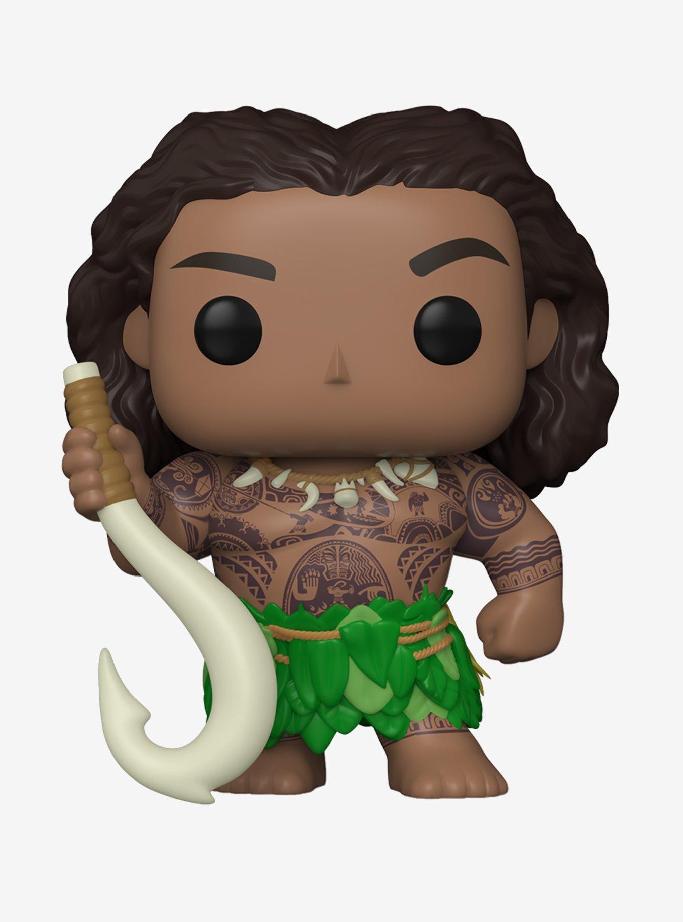 Funko Pop! Disney Moana 2 Maui Vinyl Figure, , hi-res