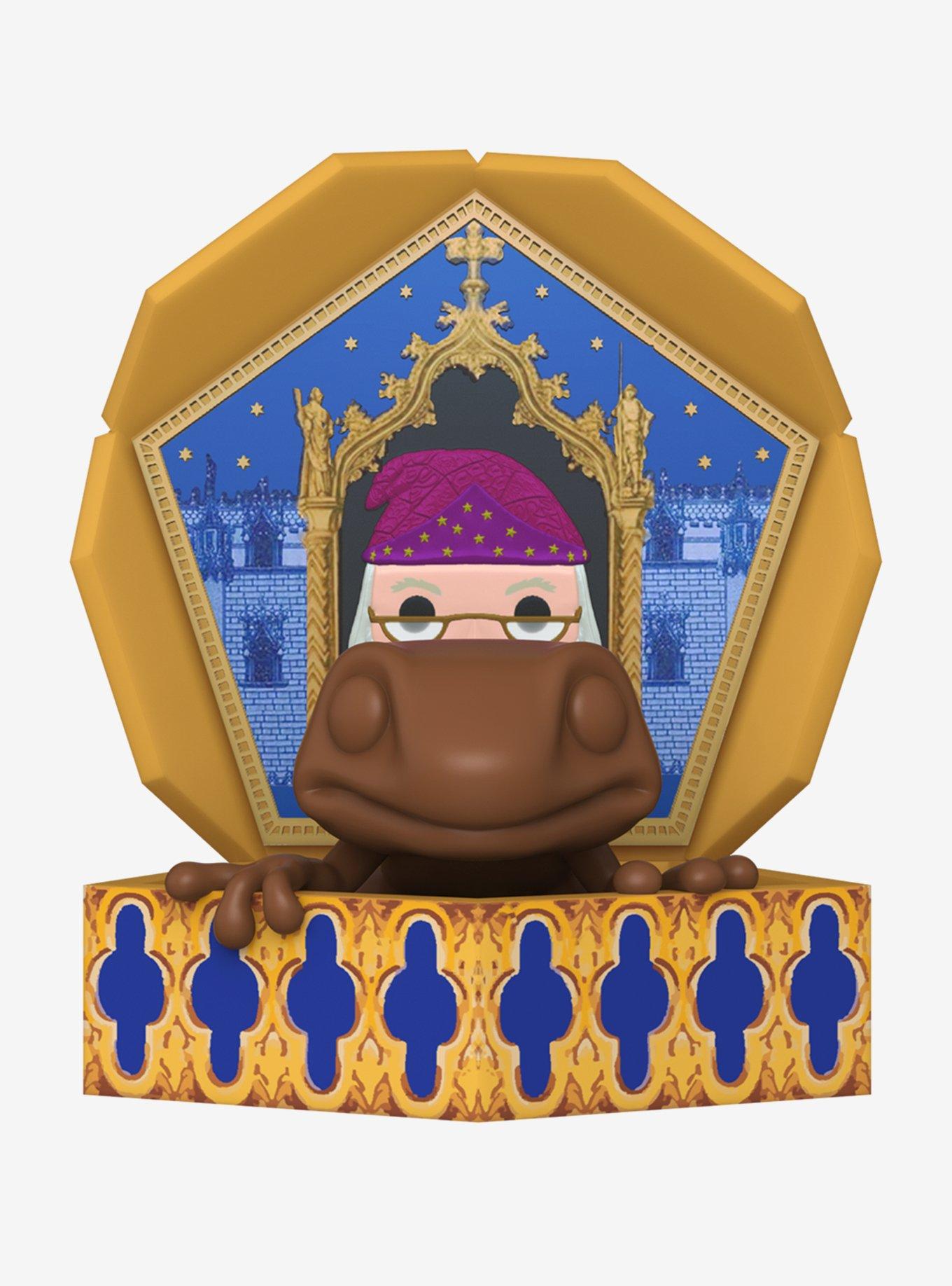 Funko Pop! Deluxe Harry Potter Chocolate Frog Vinyl Figure, , hi-res