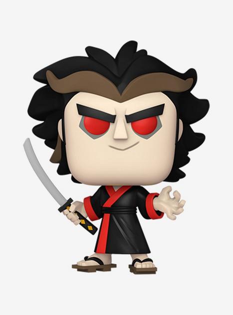 Funko Pop! Animation Samurai Jack Mad Jack Vinyl Figure