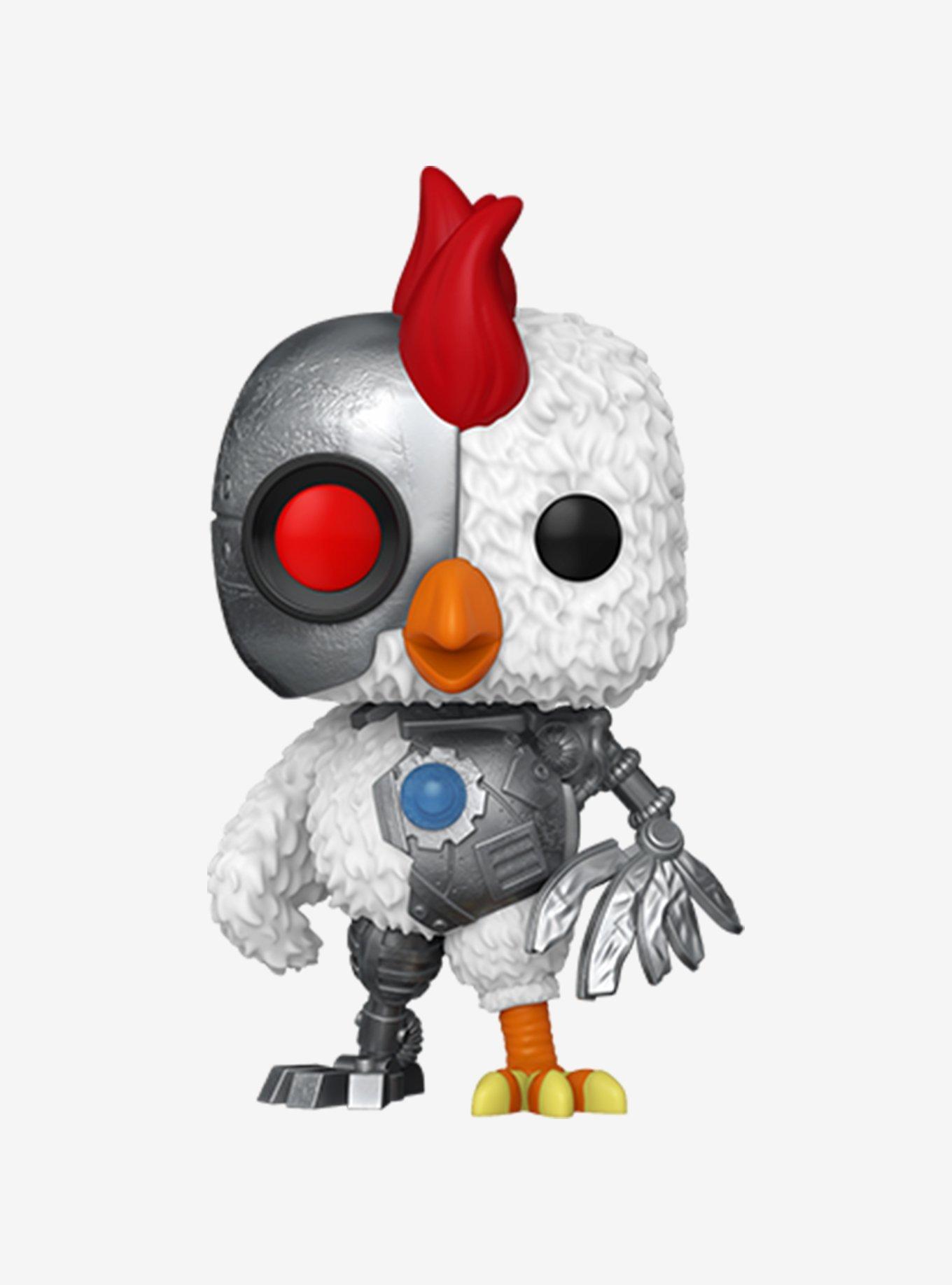 Funko Pop! Animation Robot Chicken Vinyl Figure, , hi-res