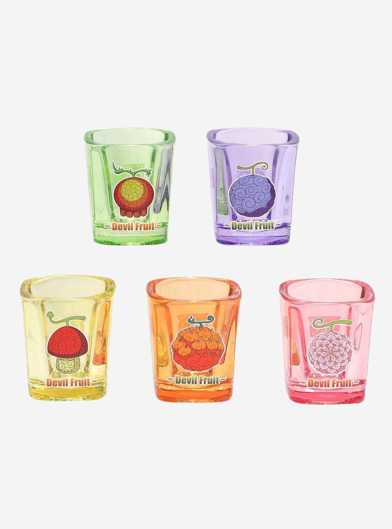 One Piece Devil Fruits Blind Box Mini Glass, , hi-res