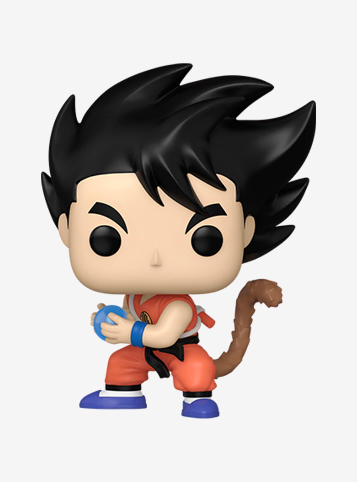 Funko Pop! Animation Dragon Ball Goku Vinyl Figure, , hi-res