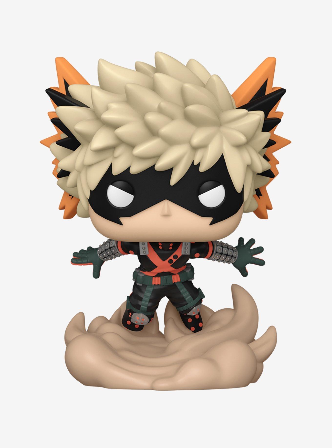 Funko Pop! Plus My Hero Academia Katsuki Bakugo Vinyl Figure, , hi-res