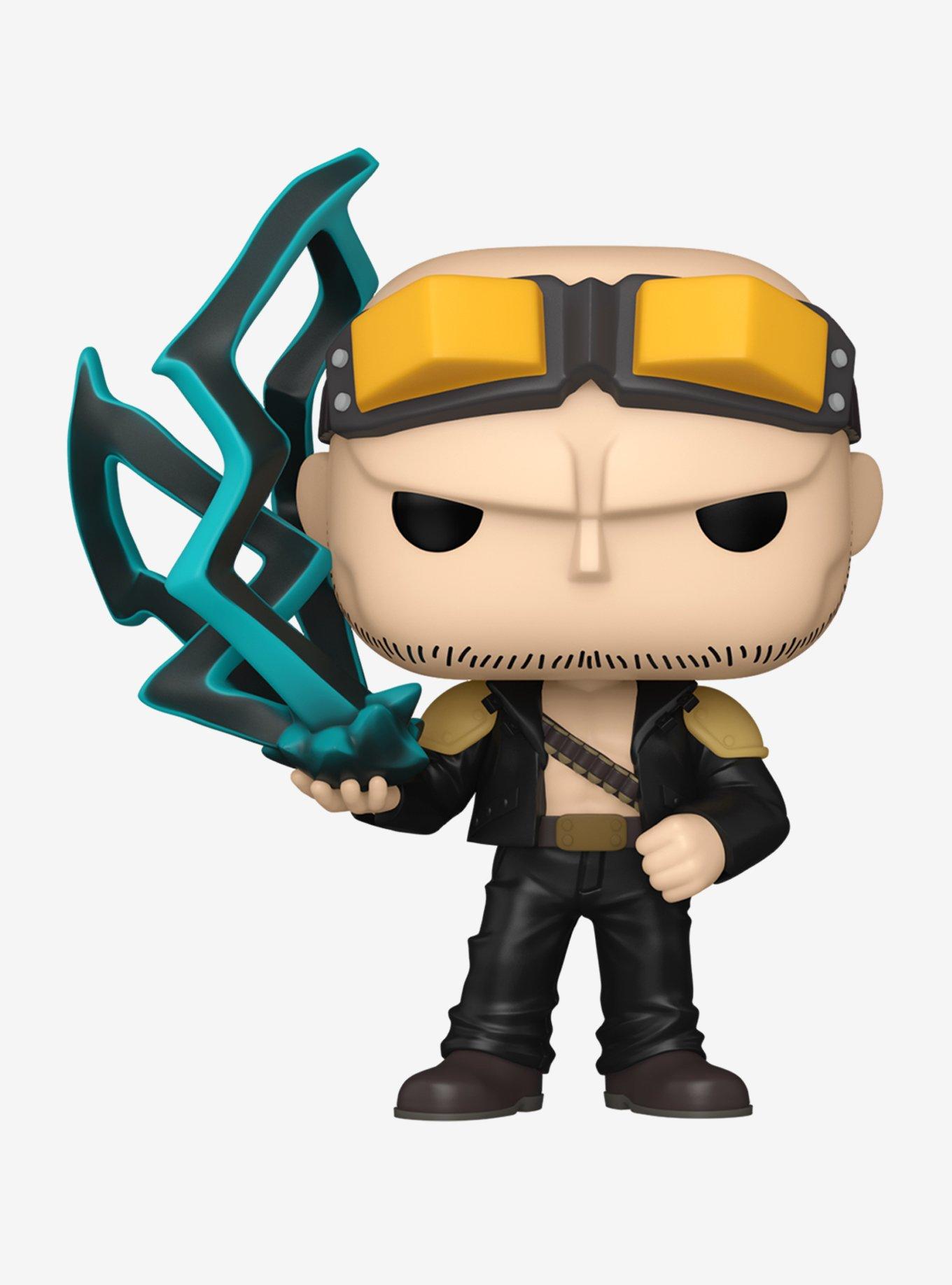 Funko Pop! Animation My Hero Academia Daigoro Banjo Vinyl