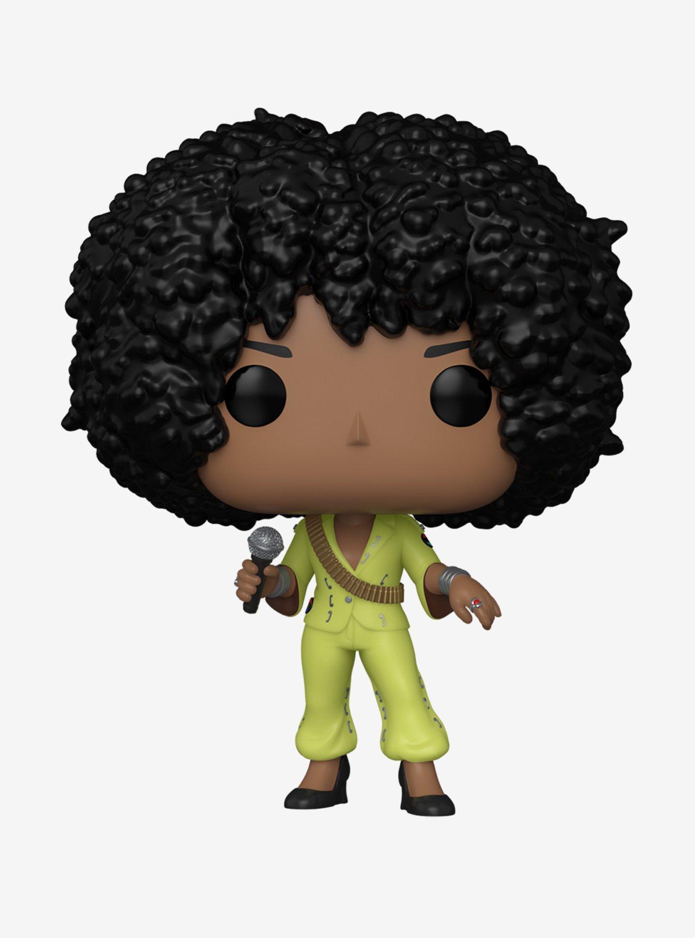 Funko Pop! Rocks Erykah Badu Vinyl Figure, , hi-res