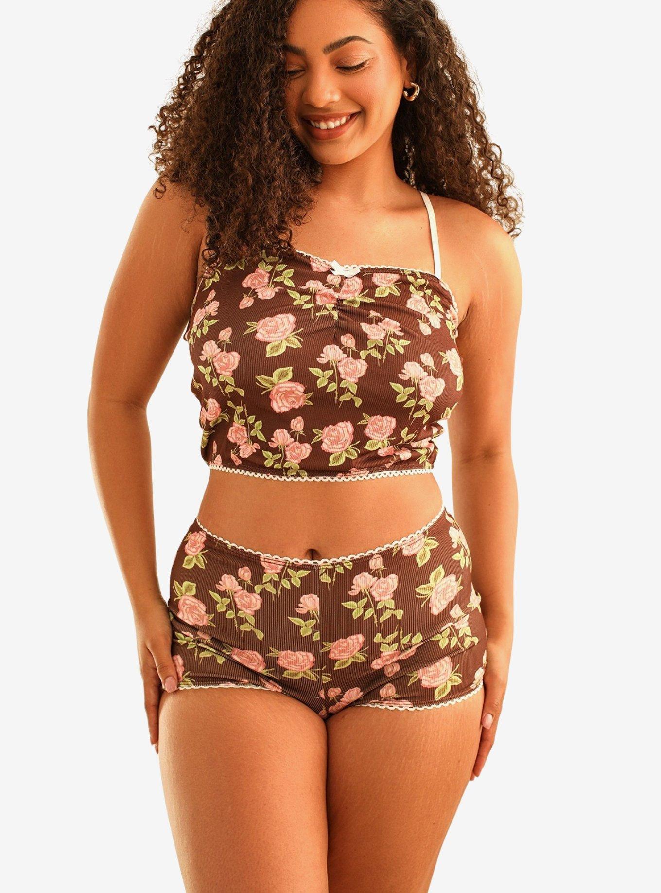 Dippin' Daisy's Sweet Dreams Pajama Set Rosebud