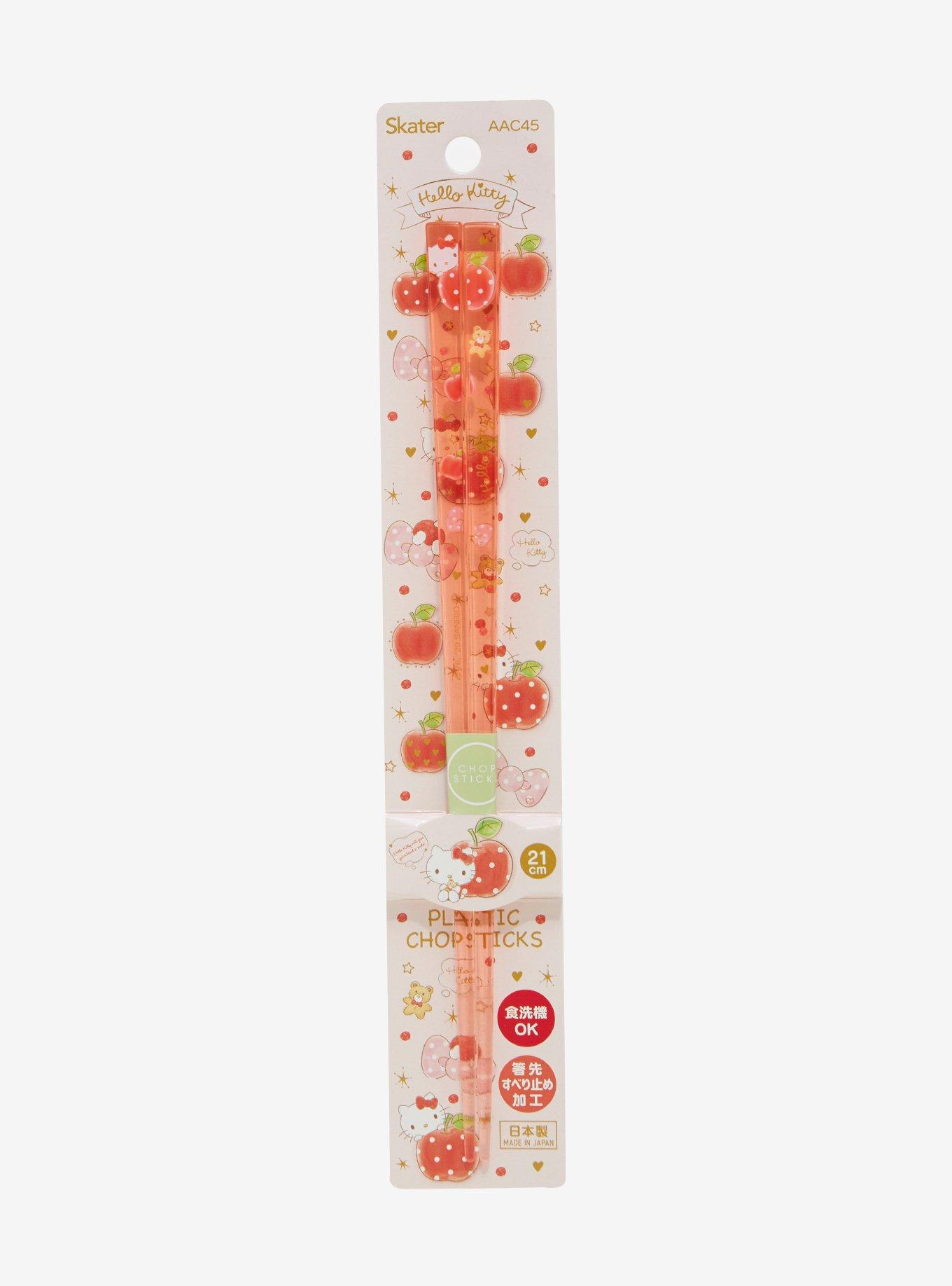 Hello Kitty Acrylic Chopsticks, , hi-res