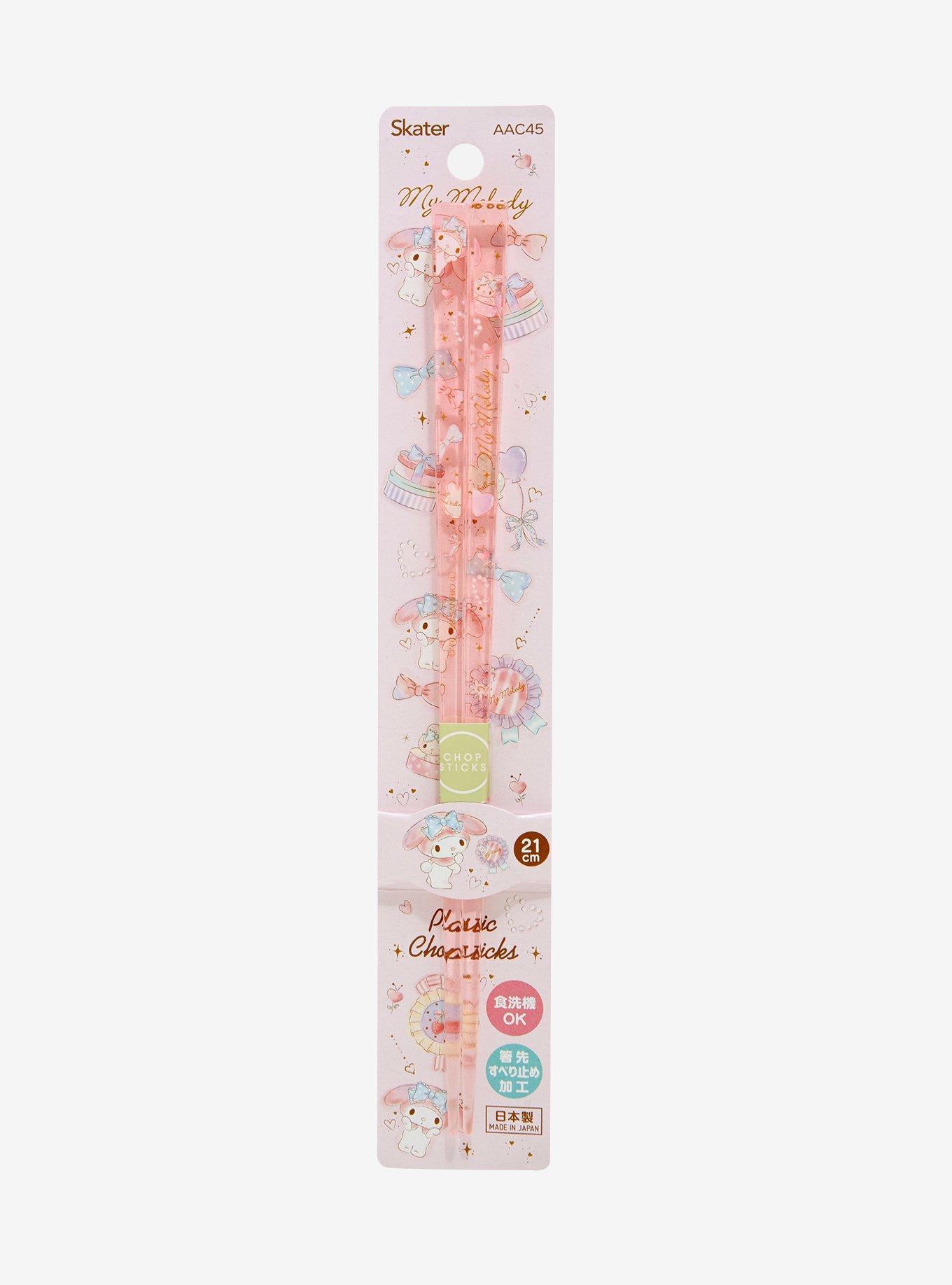 My Melody Acrylic Chopsticks, , hi-res