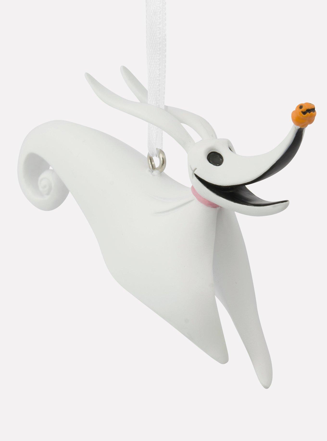 Hallmark The Nightmare Before Christmas Zero Ornament, , hi-res