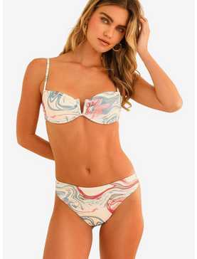 Dippin' Daisy's Diana Underwire Swim Top Go With The Flow, , hi-res