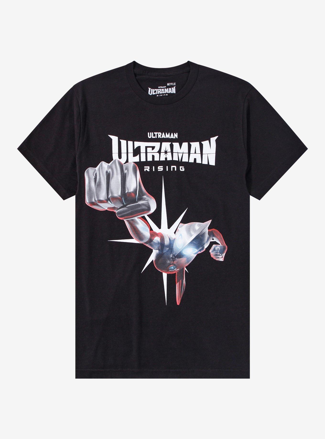 Ultraman: Rising Fist T-Shirt, , hi-res