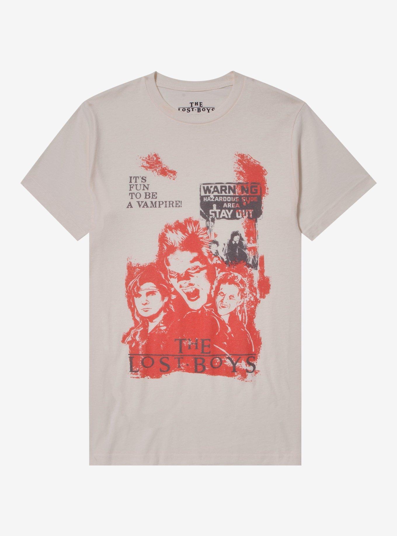 The Lost Boys Fun To Be A Vampire T-Shirt